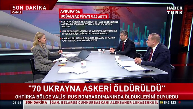 Doğalgazda santrallere yüzde 18 zam geldi