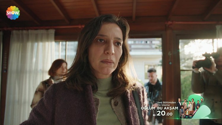 Oğlum 4. Bölüm Ön İzlemesi