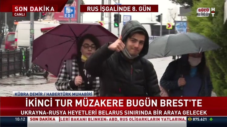 İstanbul'da maskesiz ilk gün!