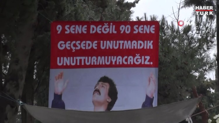 Müslüm Gürses yad ediliyor