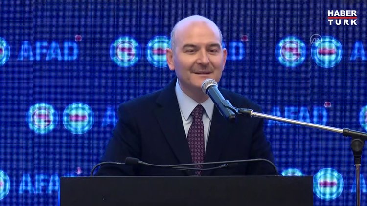 Soylu: 2022 yılını tatbikat yılı ilan ettik