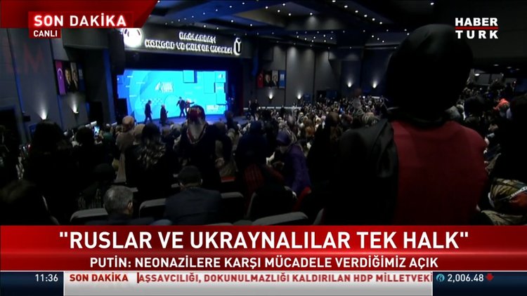 Cumhurbaşkanı Erdoğan’dan kadına şiddet suçlarına ilişkin açıklama