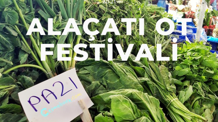 11. Alaçatı Ot Festivali 2022