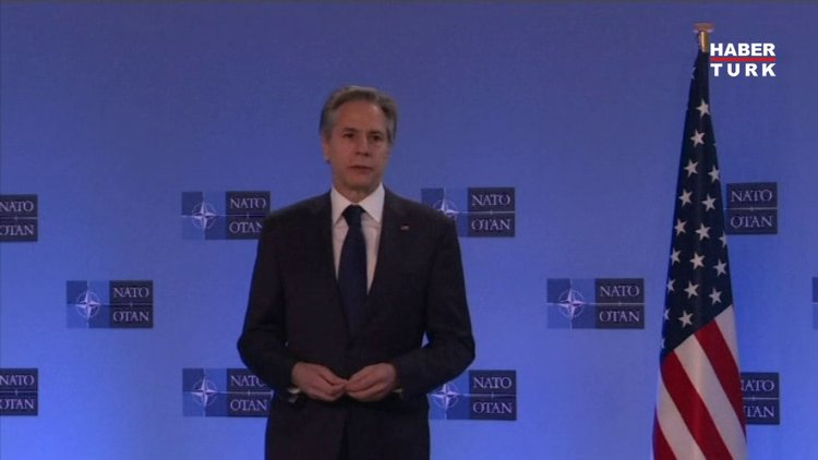 ABD Dışişleri Bakanı Blinken: Çatışma gelirse buna hazırız