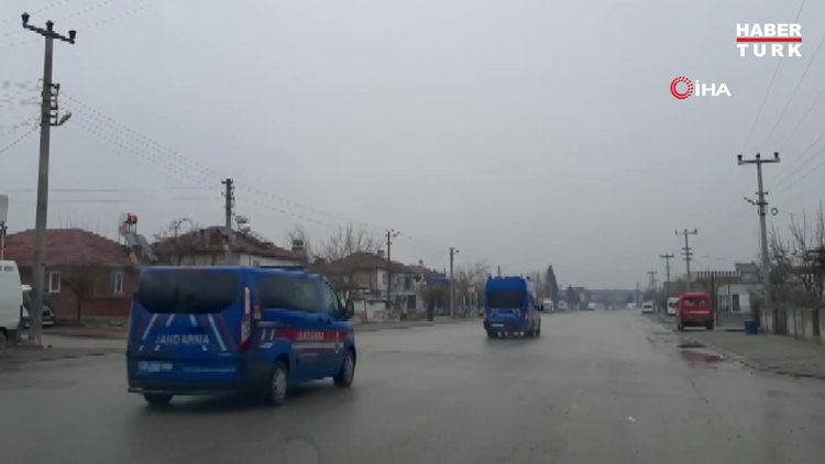 Çaldıkları tavus kuşunu yeme konusunda anlaşamayan şebekenin 2 üyesi tutuklandı