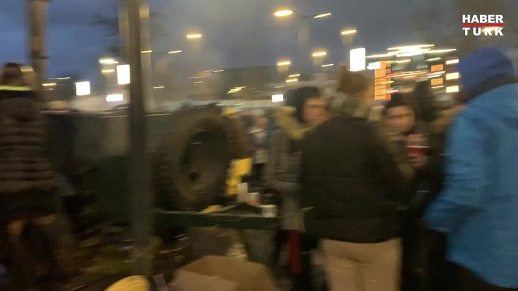 Habertürk yazarı Kemal Öztürk Lviv'de