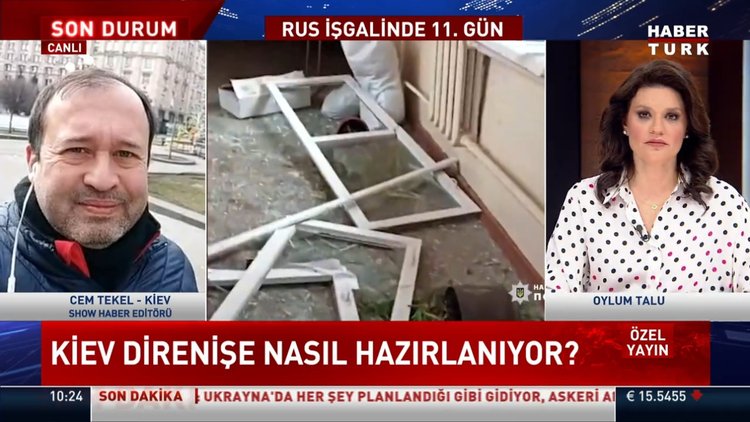 Rus konvoyu Kiev'e yaklaştı mı?