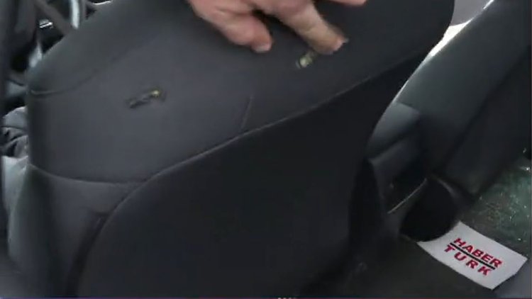 Habertürk ekibi çatışma arasında kaldı!