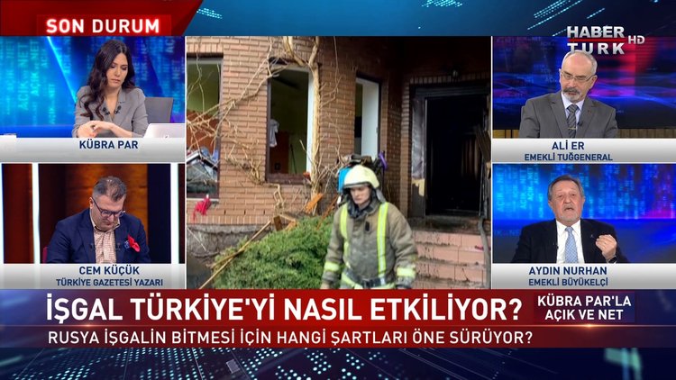 Açık ve Net - 6 Mart 2022 (Ukrayna'nın savaş gücü ne?)