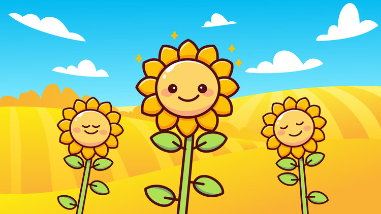 Esra Şaşmaz ile Masal Zamanı: Ayçiçeği Masalı