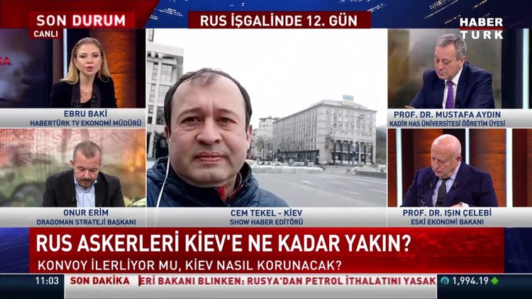 Rus askerleri Kiev'e ne kadar yakın?