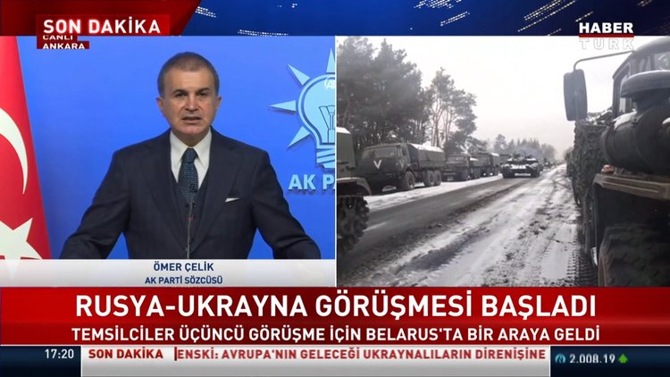 Çelik'ten gazetecilere geçmiş olsun