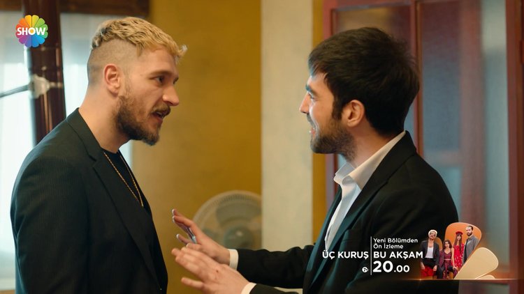 Üç Kuruş 17. Bölüm Ön İzlemesi