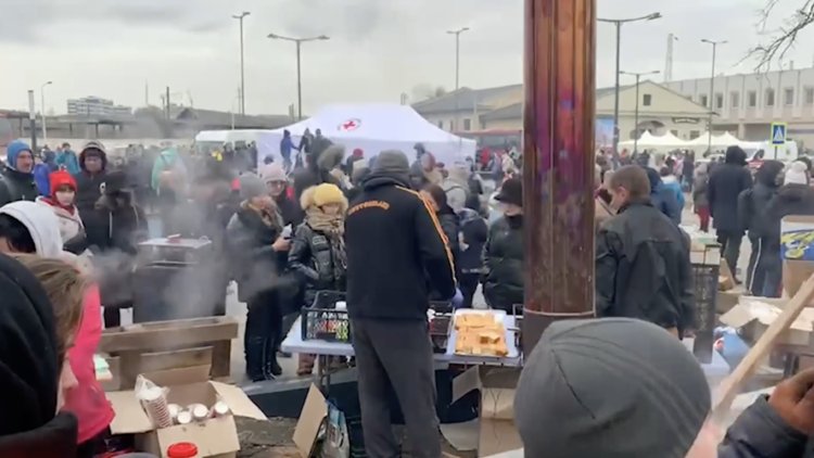 Lviv sokaklarında son durum ne?