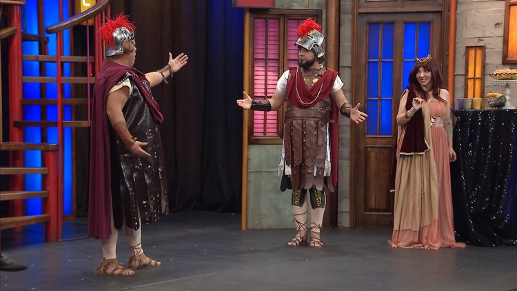 Güldür Güldür Show 297. Bölüm Fragmanı