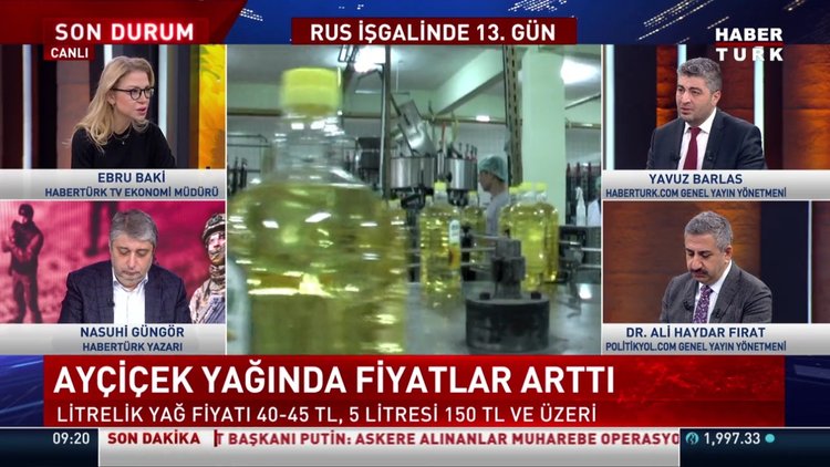 Yağ gemilerine izin verilecek mi?