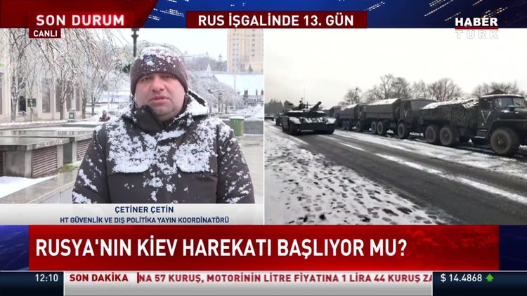 Rusya'nın Kiev harekatı başlıyor mu?