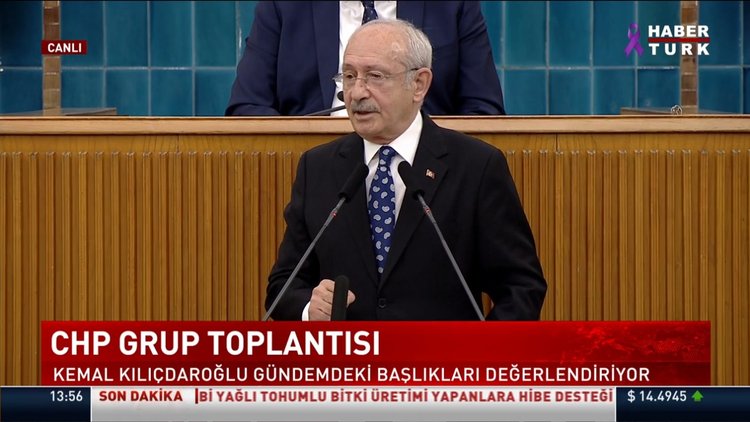 CHP lideri Kılıçdaroğlu'ndan ayçiçek yağı zammı mesajı: Önce zammı sen geri çekeceksin