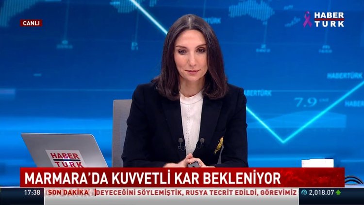 Marmara'da kuvvetli kar yağışı bekleniyor!