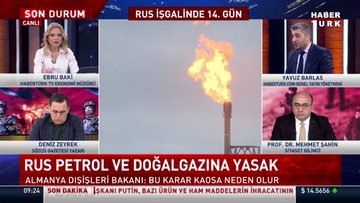 Rus petrol ve doğalgazına yasak! ABD ve İngiltere'nin Rusya ambargosu Türkiye'yi nasıl etkileyecek?