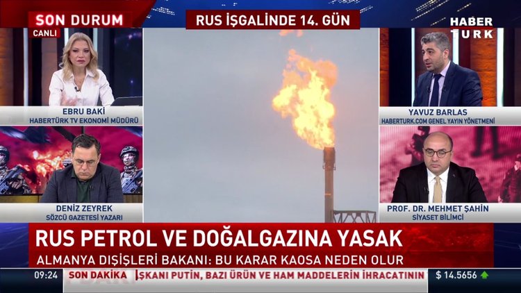 Rus petrol ve doğalgazına yasak! ABD ve İngiltere'nin Rusya ambargosu Türkiye'yi nasıl etkileyecek?