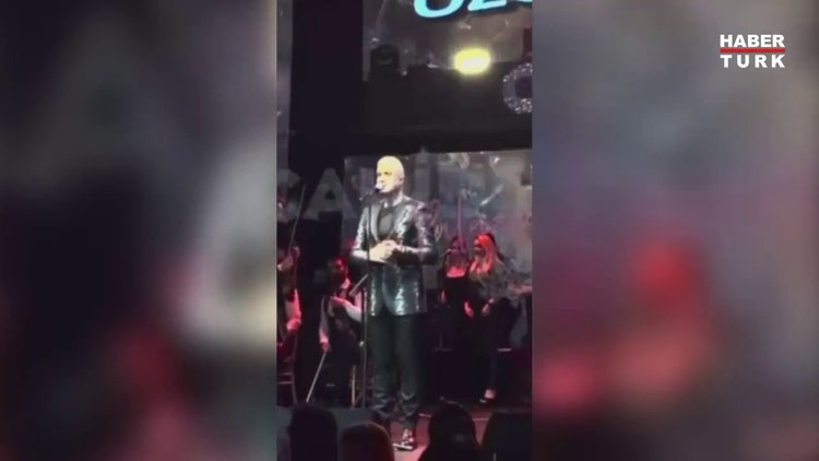 Özcan Deniz'den eski eşi Feyza Aktan'a: Affediyorum!