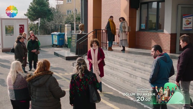 Oğlum 5. Bölüm 2. Ön İzlemesi