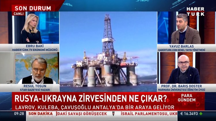 Rusya-Ukrayna zirvesinden ne çıkar?