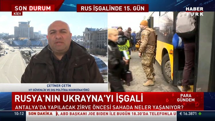 Rus işgali 15. gününde sürüyor: Mariupol'da doğum hastanesi bombalandı!