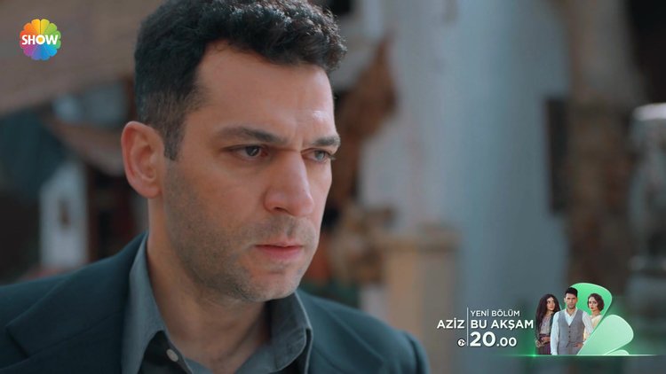 Aziz 17. Bölüm Fragmanı