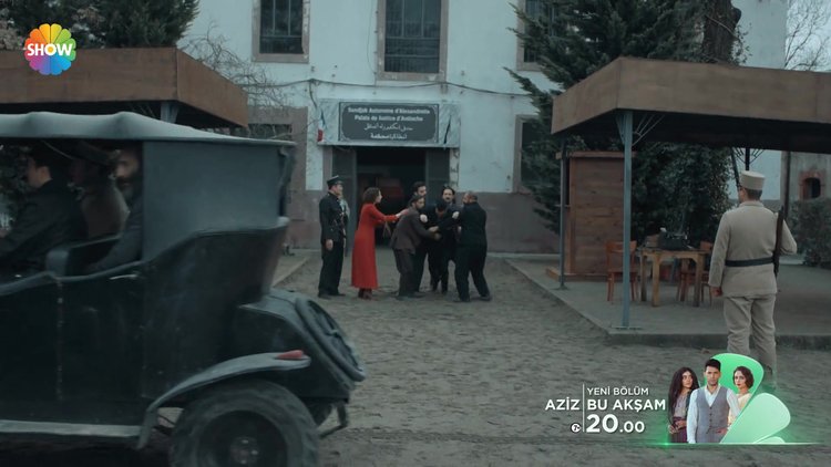Aziz 17. Bölüm 2. Fragmanı