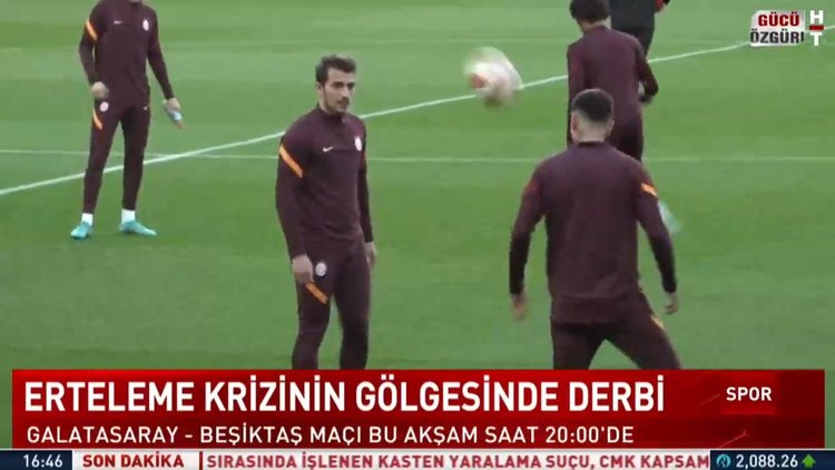 Spor Bülteni - 14 Mart 2022 (Erteleme krizinin gölgesinde derbi)