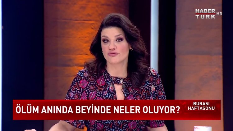 Ölüm anında beyinde neler oluyor?