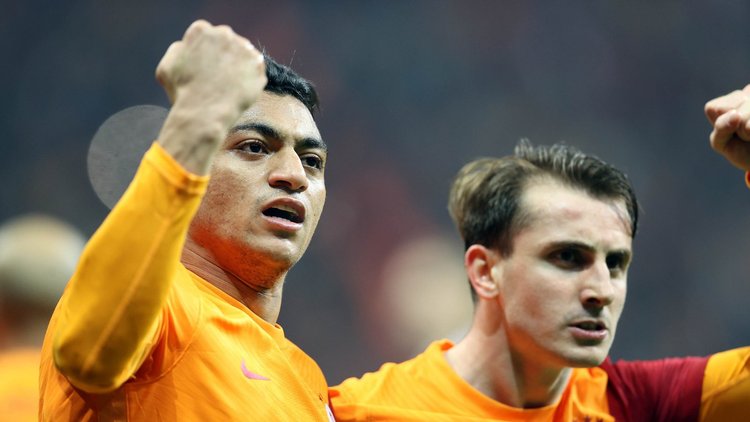 Galatasaray: 2 Beşiktaş: 1 | Maçın kareleri