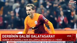 Spor Bülteni - 15 Mart 2022 (Derbinin galibi Galatasaray)