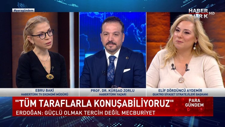 Para Gündem - 16 Mart 2022 (Ekonomide gündemde neler var?)