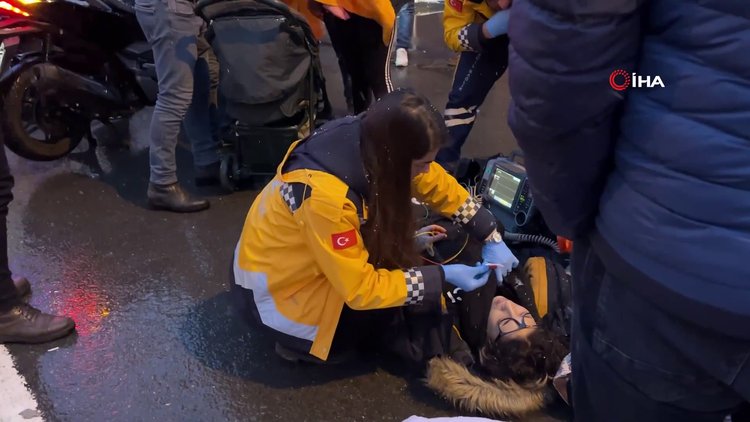 Kıskançlık krizine giren koca dehşet saçtı!