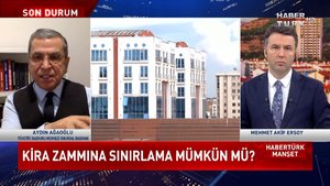 Habertürk Manşet - 17 Mart 2022 (Kira zammına tavan fiyat gelir mi?)