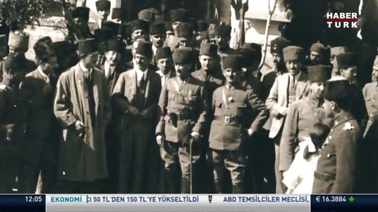 Çanakkale Zaferi'nin 107'nci yıldönümü kutlu olsun