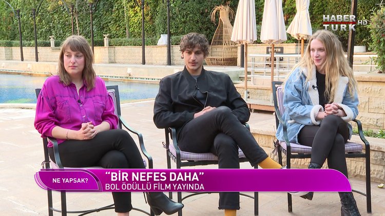 Ne Yapsak - 19 Mart 2022 (Hayal Köseoğlu ve Oktay Çubuk Habertürk’te)