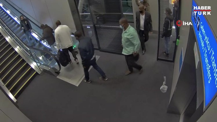 İstanbul Havalimanı'nda uyuşturucu operasyonu