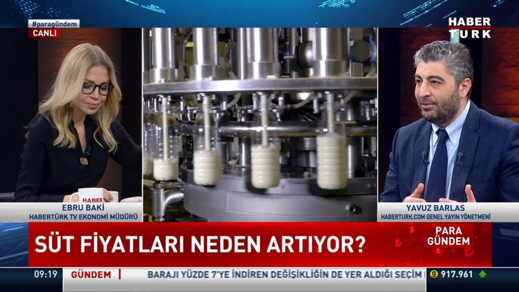 Çiğ süt fiyatı arttı