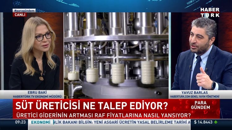 Süt fiyatları neden artıyor
