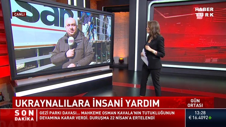 Rusya'nın Ukrayna saldırılarında 26. Gün!