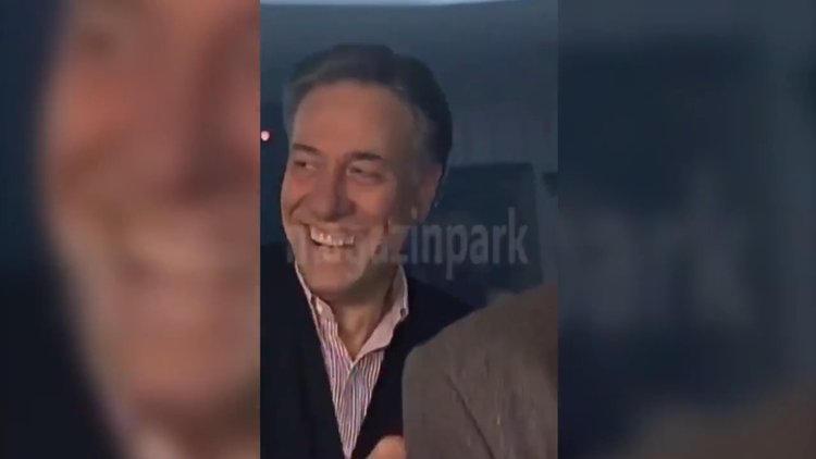 Kemal Sunal'ın yıllar sonra ortaya çıkan videosu duygulandırdı