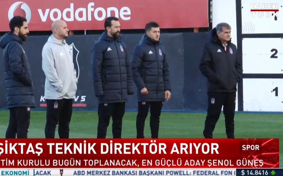 Spor Bülteni - 22 Mart 2022 (Beşiktaş teknik direktör arıyor)