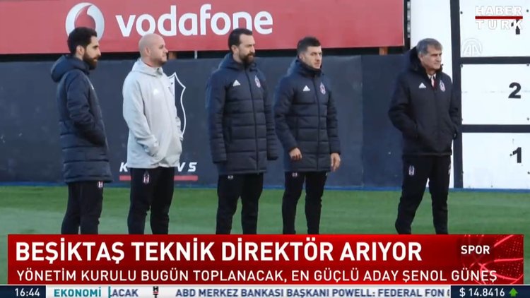 Spor Bülteni - 22 Mart 2022 (Beşiktaş teknik direktör arıyor)