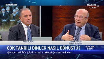 Teke Tek Bilim - 21 Mart 2022 (Kültür ve medeniyetin dil ile bağlantısı ne?)