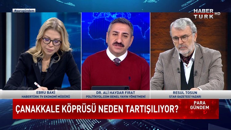 Para Gündem - 23 Mart 2022 (Yeni göçmen alınmaması çare olur mu?)