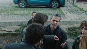 İki aile arasında kavga!